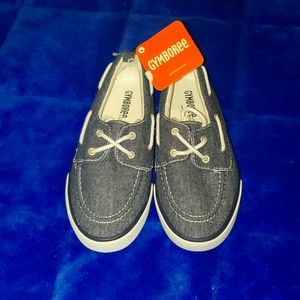 NWT Gymboree Boat Shoes